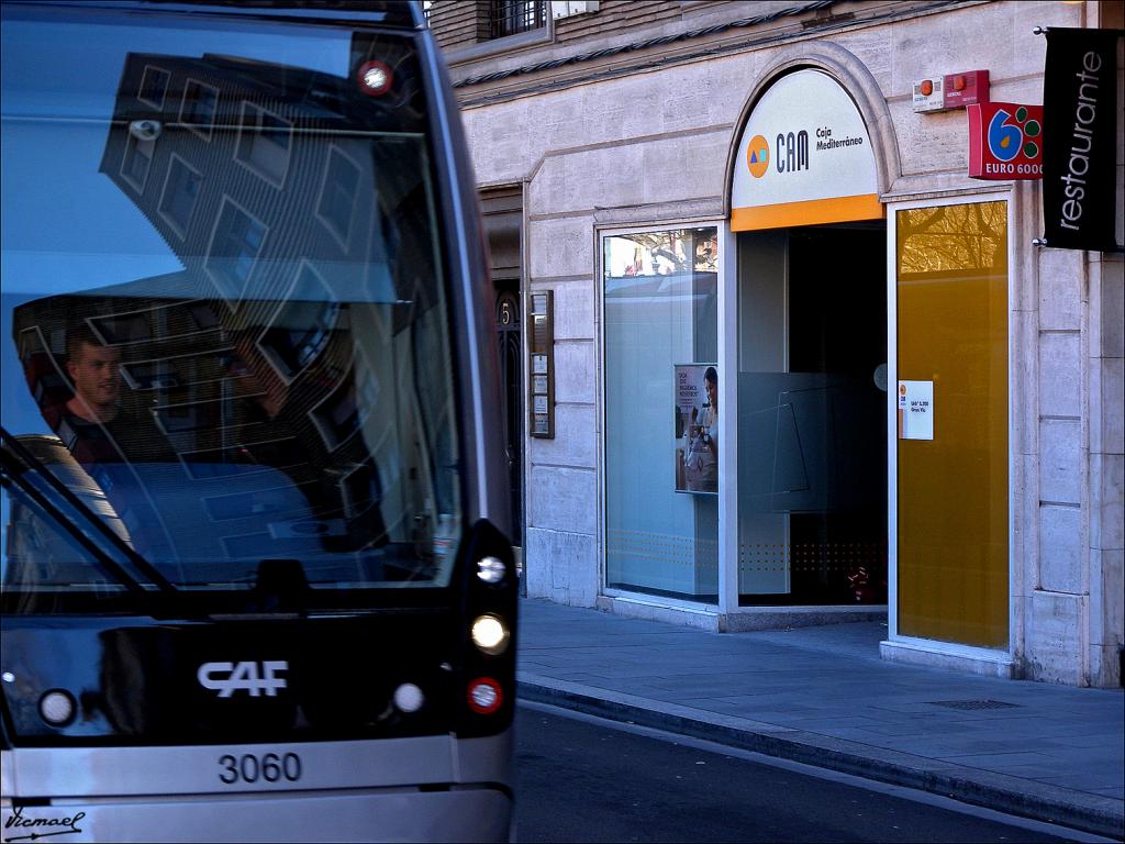 Foto de Zaragoza (Aragón), España