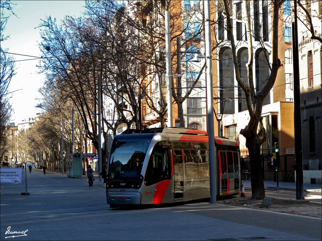 Foto de Zaragoza (Aragón), España