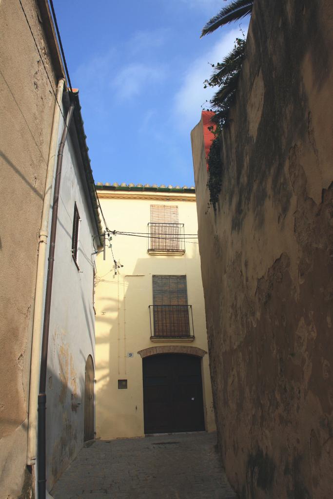 Foto de Peralada (Girona), España