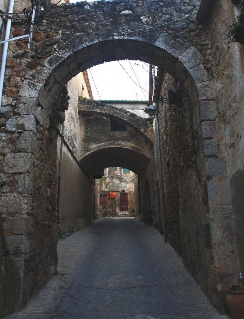 Foto de Peralada (Girona), España