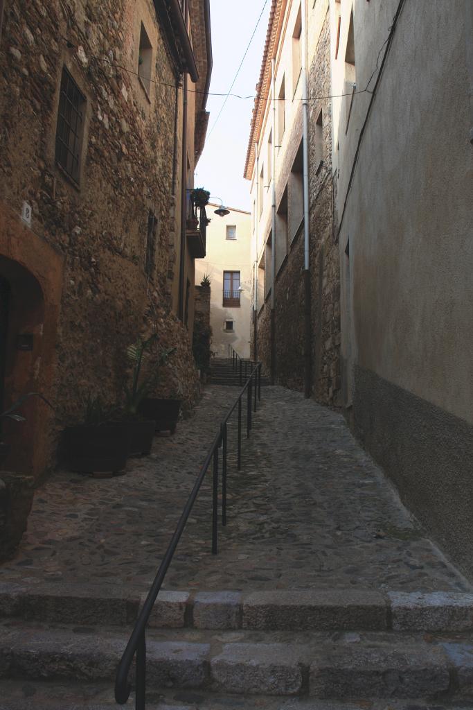 Foto de Peralada (Girona), España