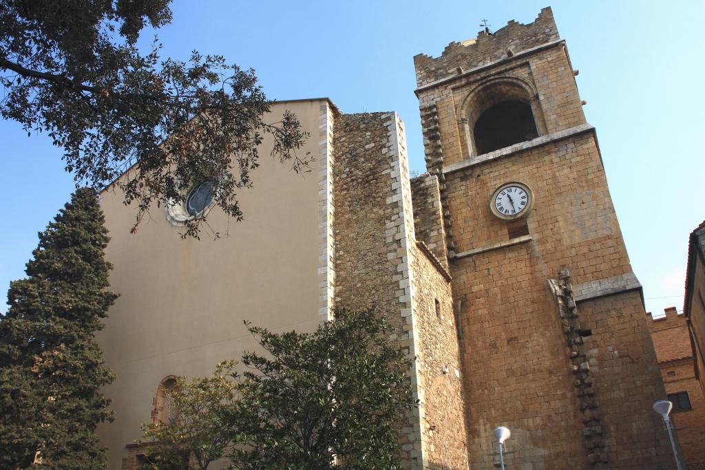 Foto de Peralada (Girona), España