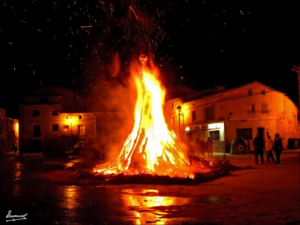 Foto de Alconchel de Ariza (Zaragoza), España