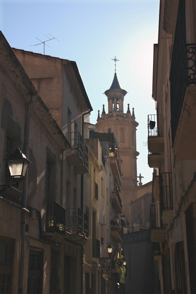 Foto de Arenys de Mar (Barcelona), España