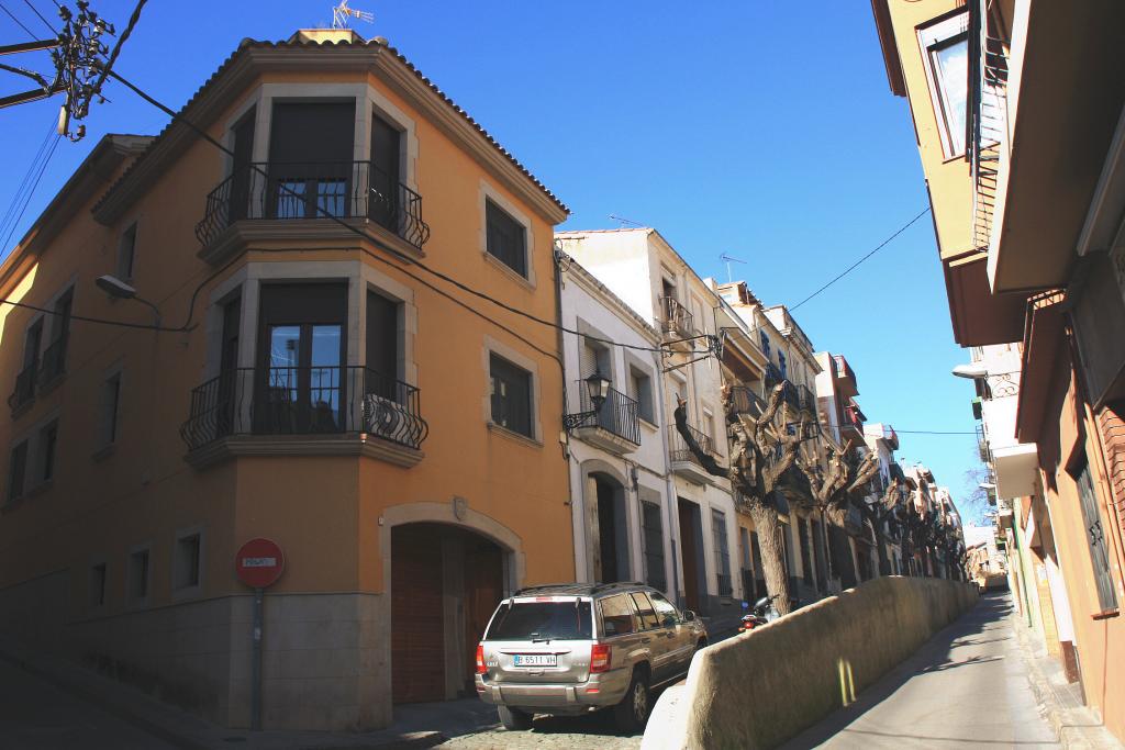 Foto de Arenys de Mar (Barcelona), España