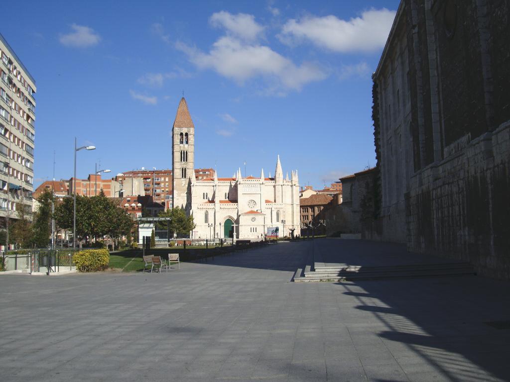 Foto de Valladolid (Castilla y León), España