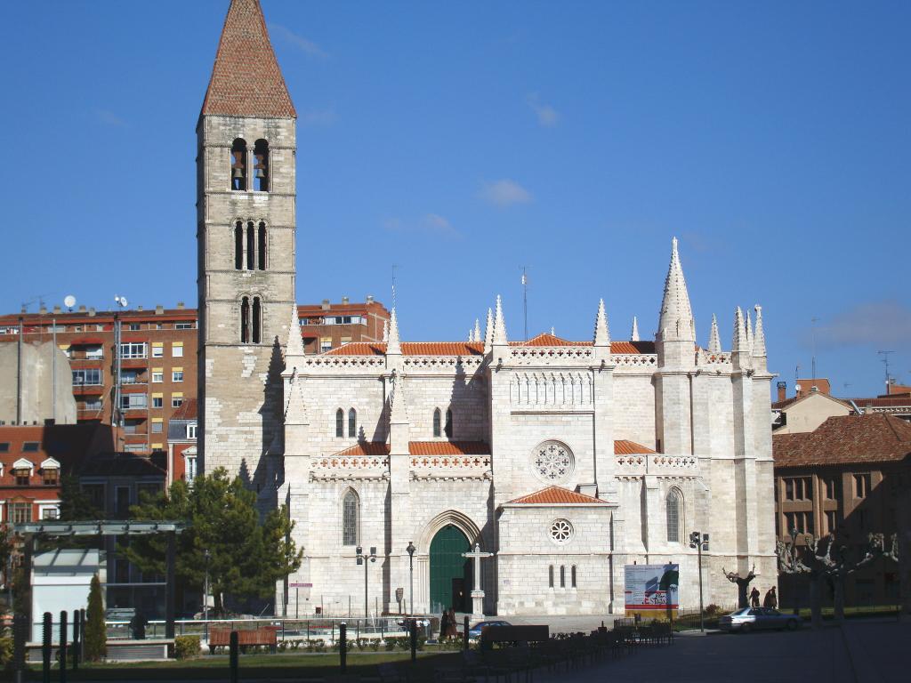 Foto de Valladolid (Castilla y León), España