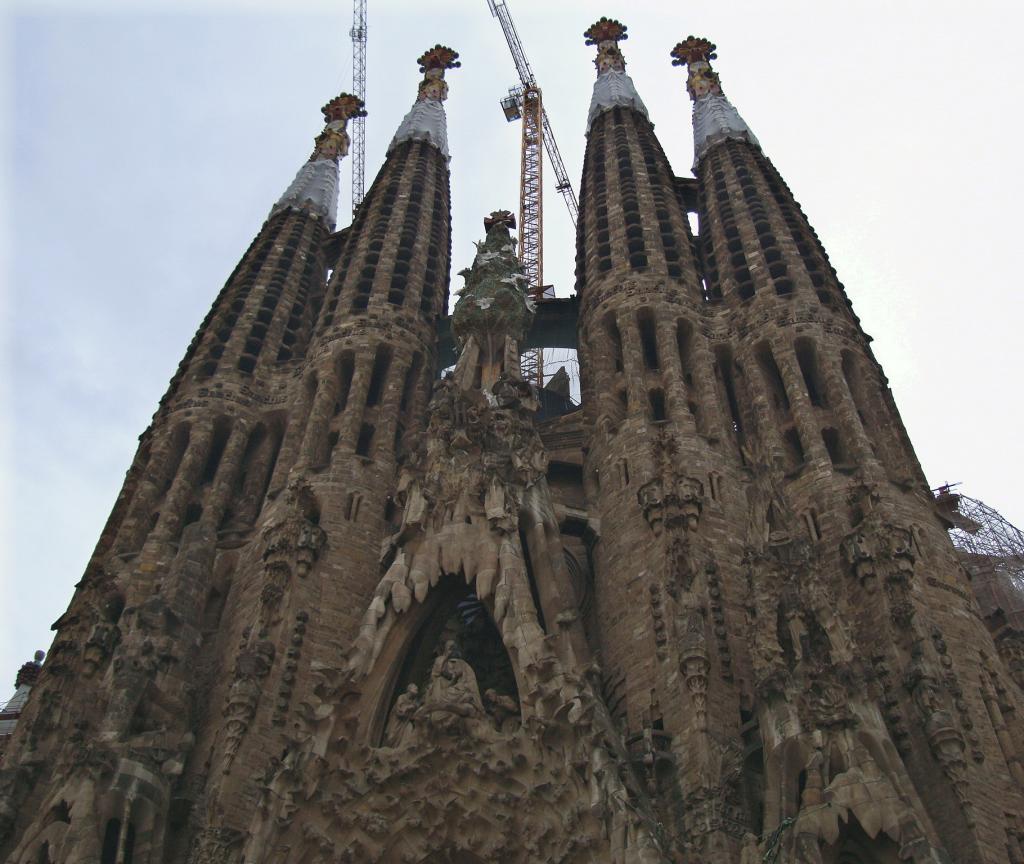 Foto de Barcelona (Cataluña), España