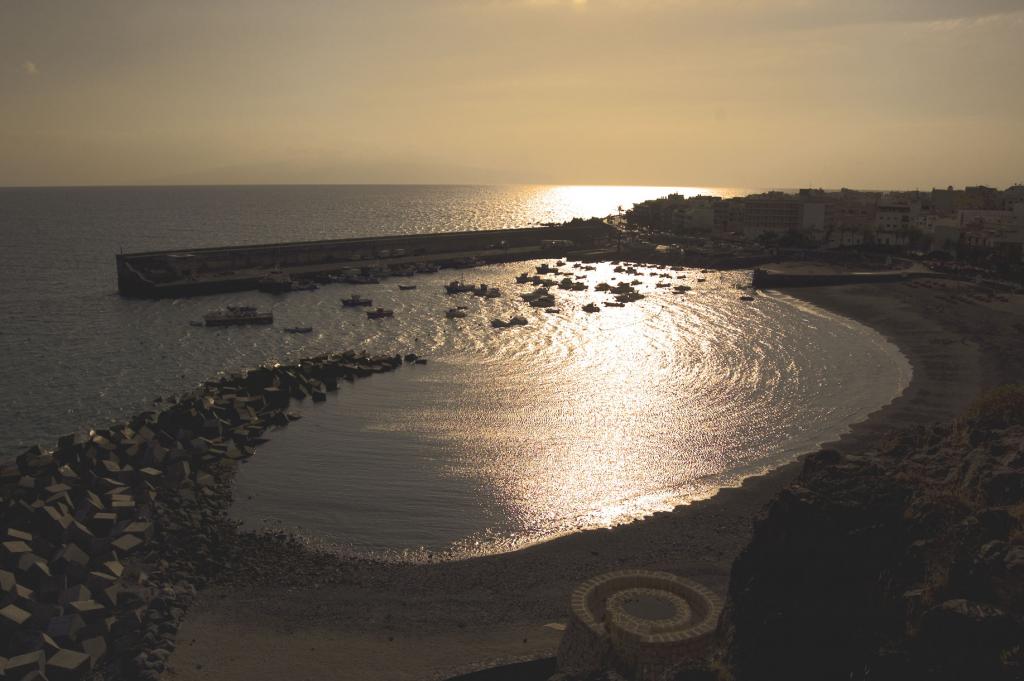 Foto de Guía de Isora (Santa Cruz de Tenerife), España