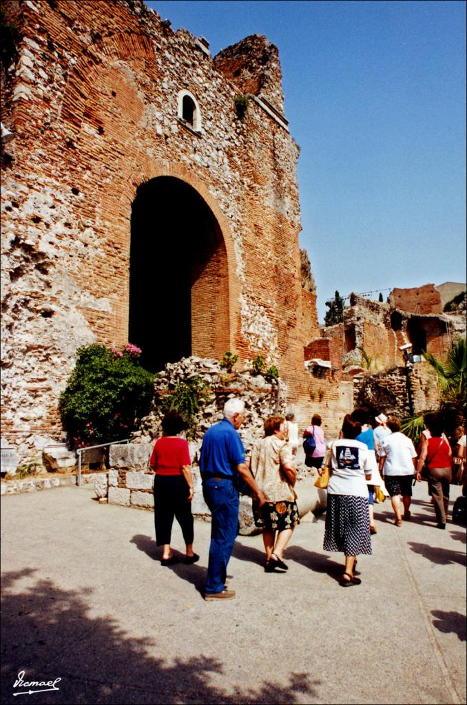 Foto de Taormina (Sicilia), Italia