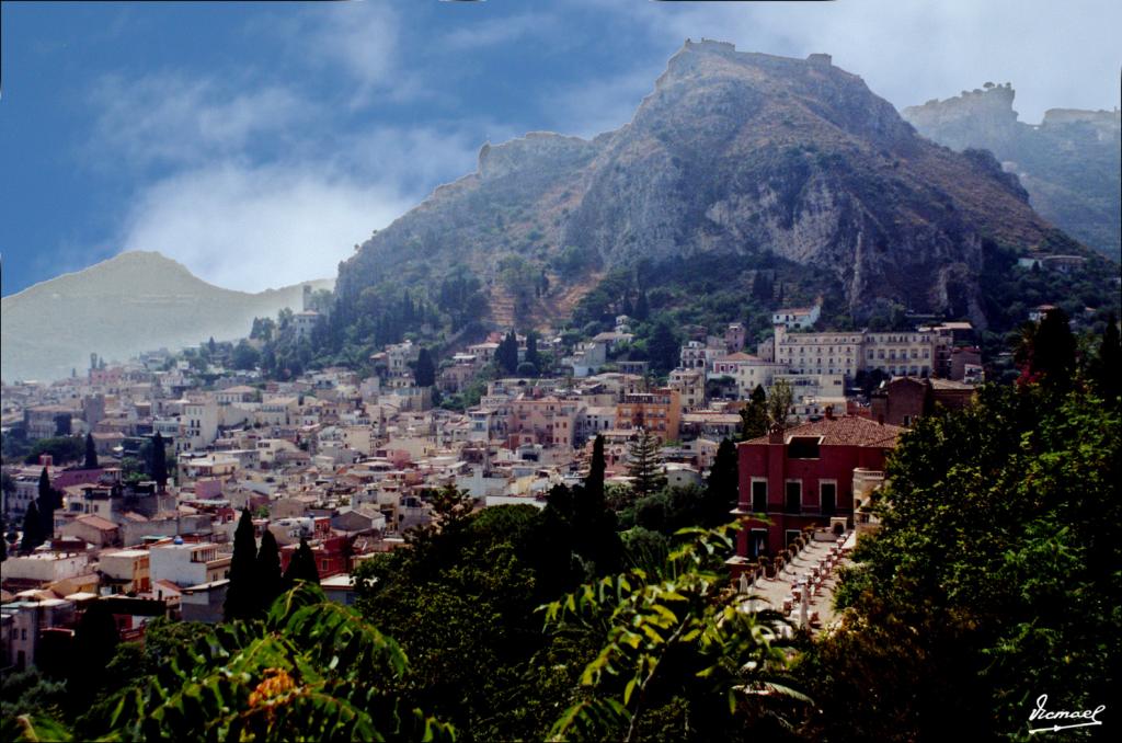 Foto de Taormina (Sicilia), Italia