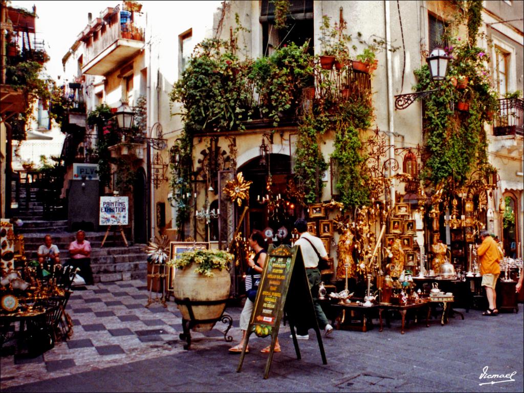 Foto de Taormina (Sicilia), Italia