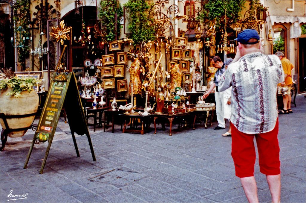 Foto de Taormina (Sicilia), Italia