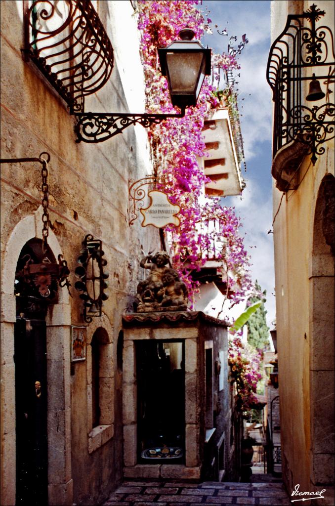 Foto de Taormina (Sicilia), Italia