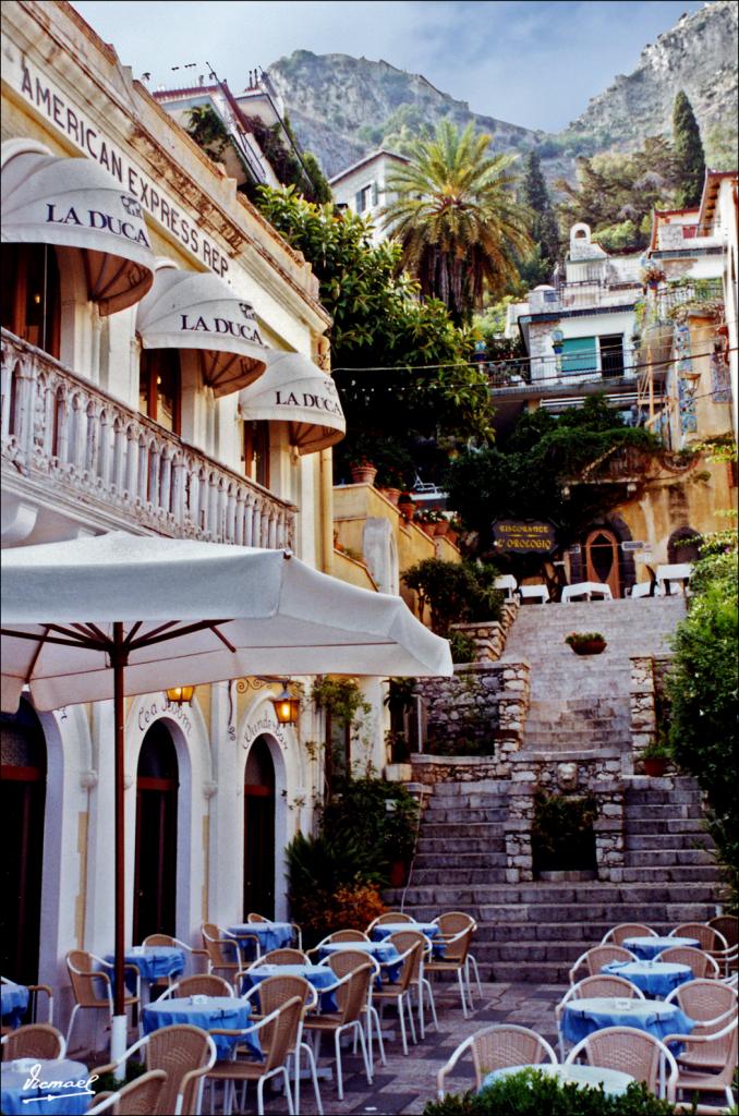 Foto de Taormina (Sicilia), Italia