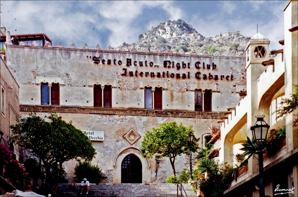 Foto de Taormina (Sicilia), Italia