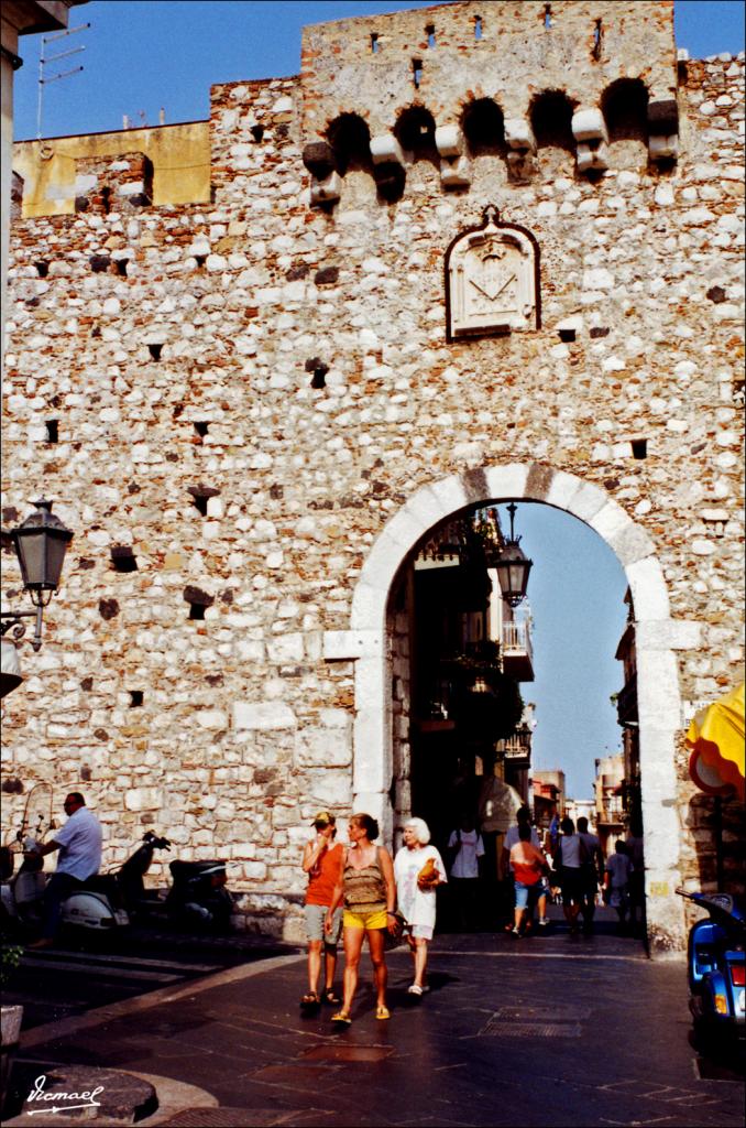 Foto de Taormina (Sicilia), Italia