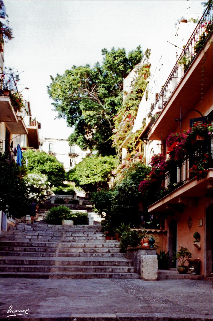 Foto de Taormina (Sicilia), Italia