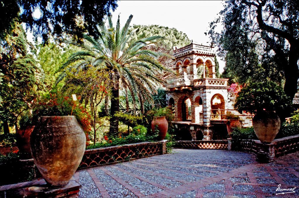 Foto de Taormina (Sicilia), Italia