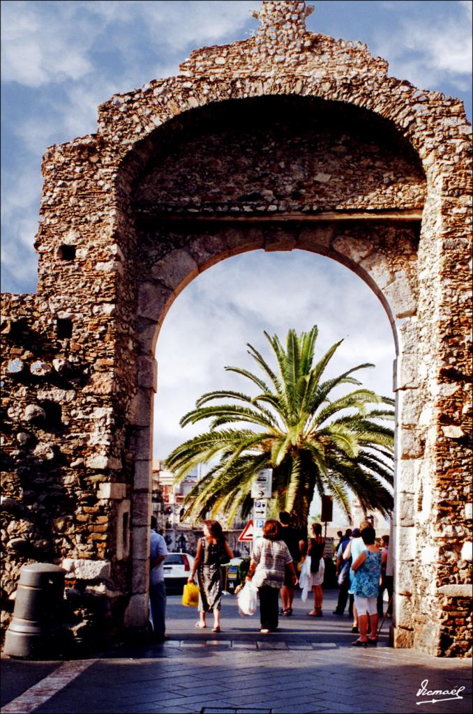 Foto de Taormina (Sicilia), Italia