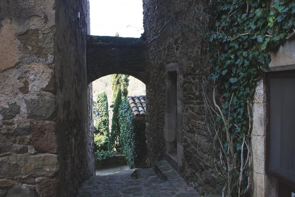 Foto de Sant Martí Vell (Girona), España