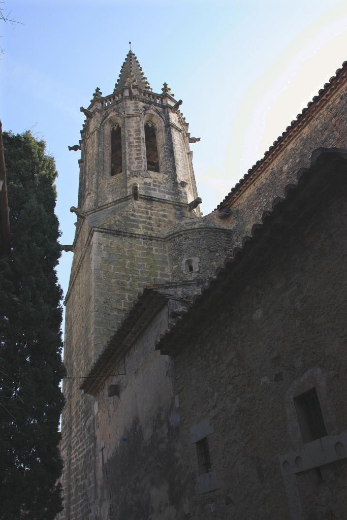 Foto de Sant Martí Vell (Girona), España