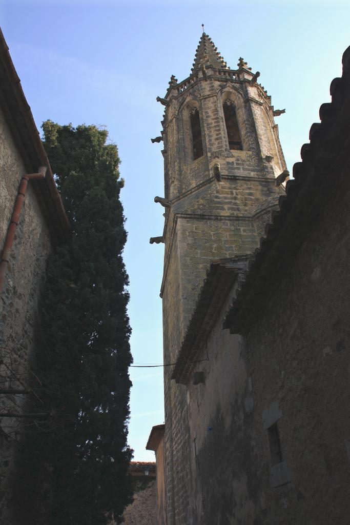 Foto de Sant Martí Vell (Girona), España