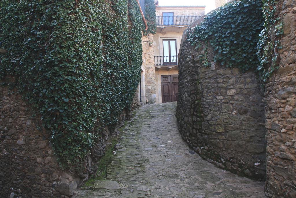 Foto de Sant Martí Vell (Girona), España