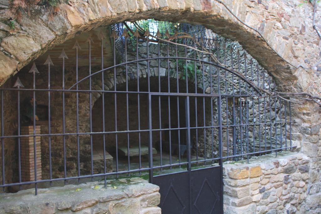 Foto de Sant Martí Vell (Girona), España