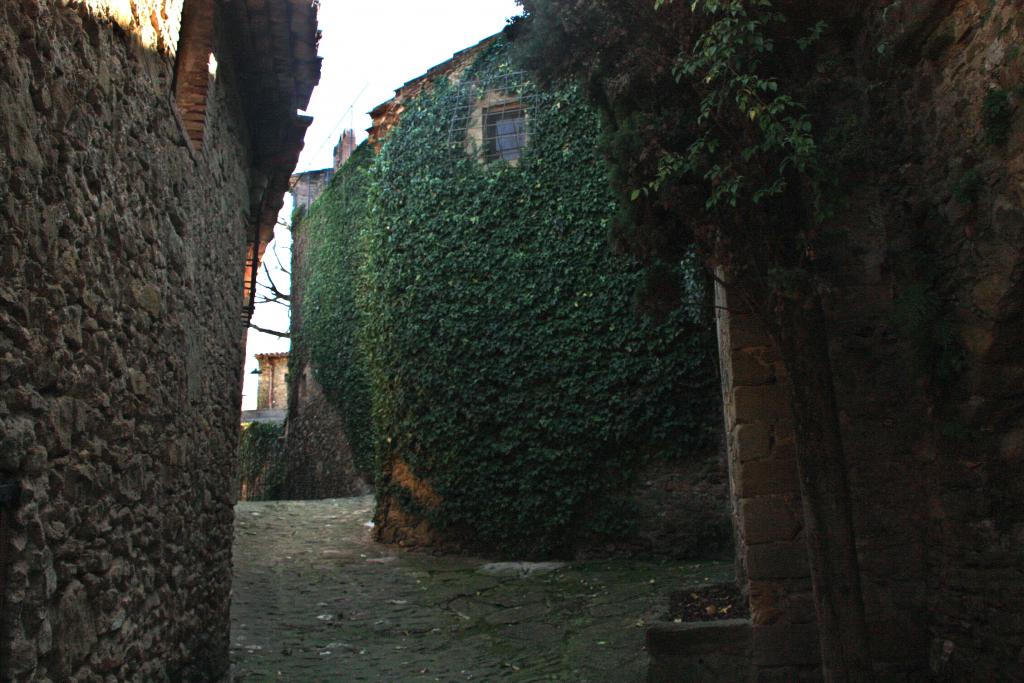 Foto de Sant Martí Vell (Girona), España