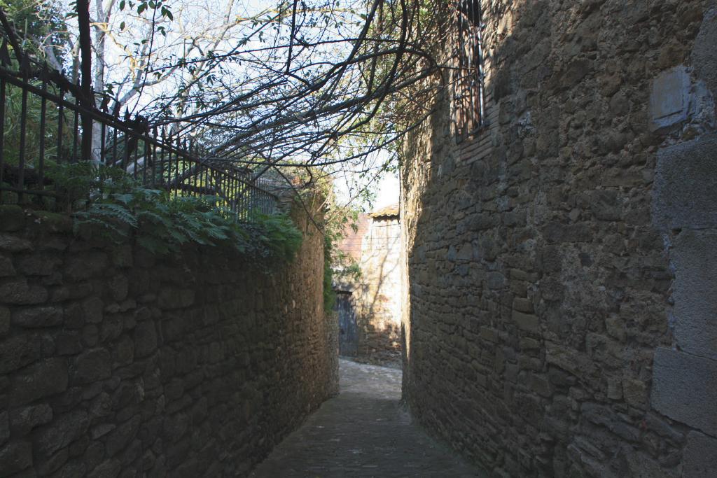 Foto de Sant Martí Vell (Girona), España