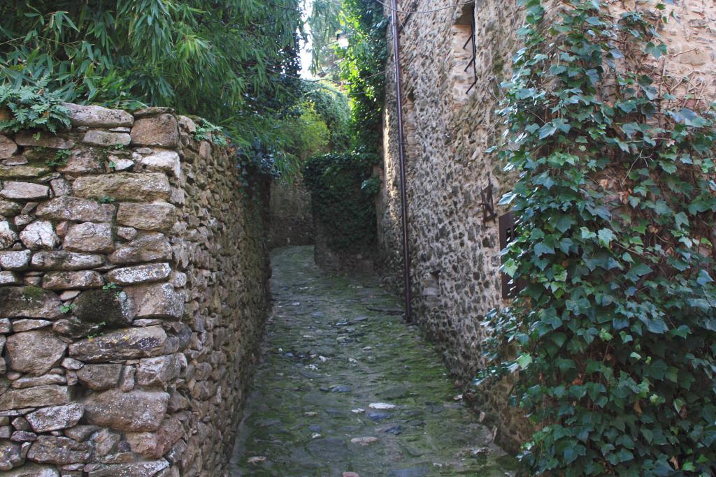 Foto de Sant Martí Vell (Girona), España