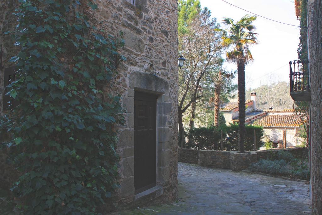 Foto de Sant Martí Vell (Girona), España