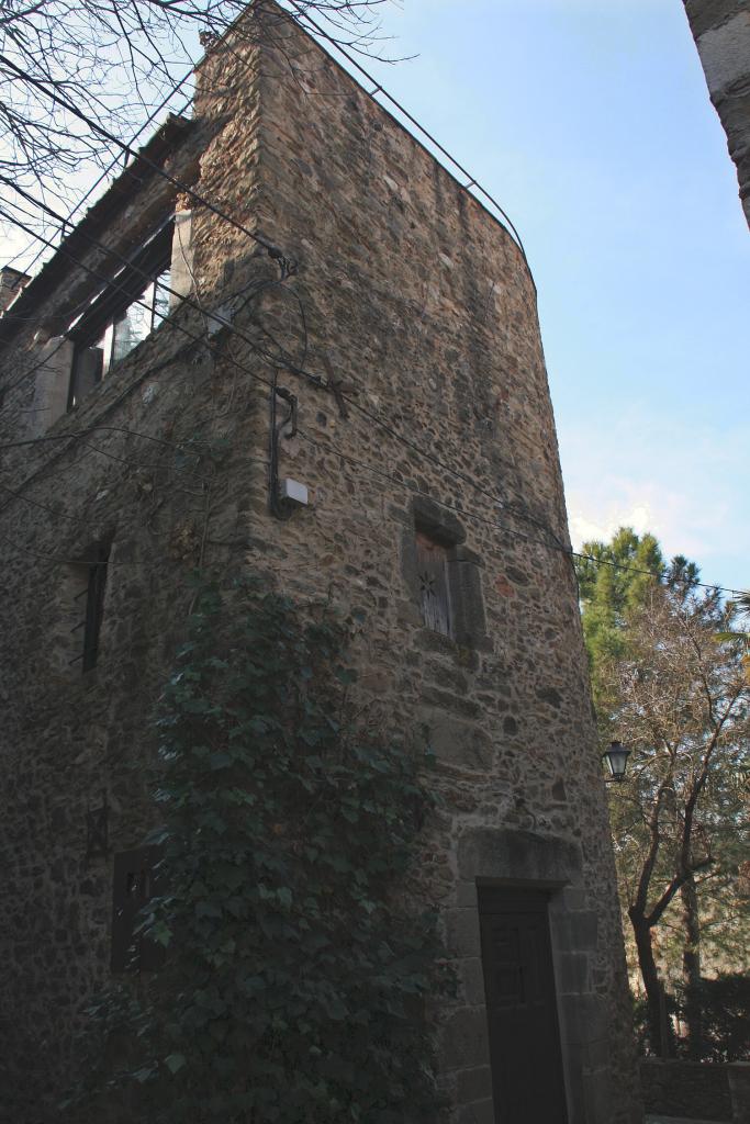 Foto de Sant Martí Vell (Girona), España