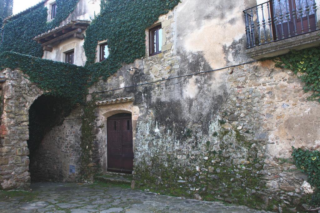 Foto de Sant Martí Vell (Girona), España