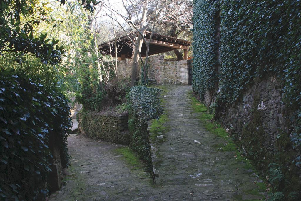 Foto de Sant Martí Vell (Girona), España