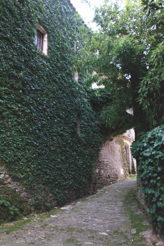 Foto de Sant Martí Vell (Girona), España