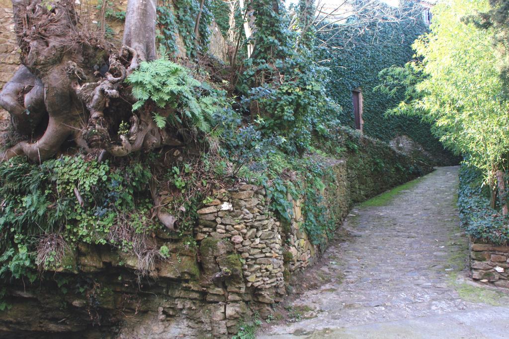 Foto de Sant Martí Vell (Girona), España