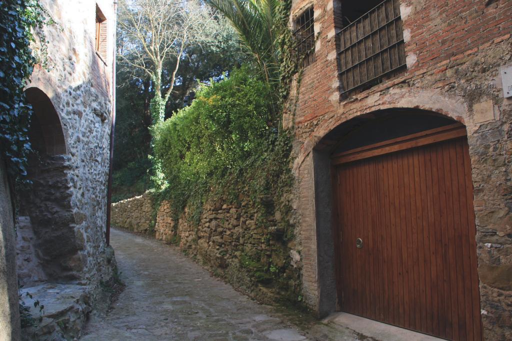 Foto de Sant Martí Vell (Girona), España