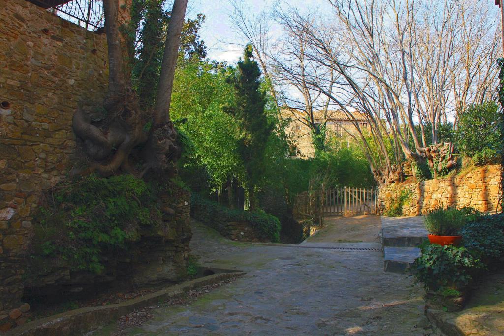 Foto de Sant Martí Vell (Girona), España