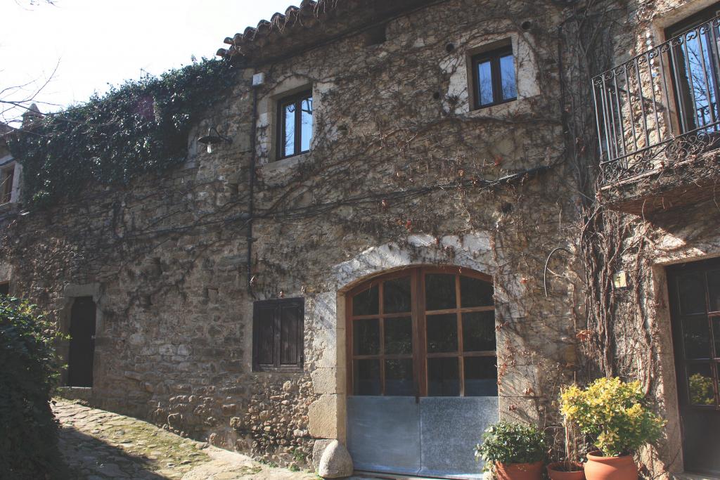 Foto de Sant Martí Vell (Girona), España