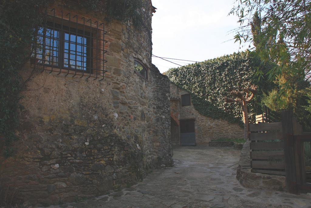 Foto de Sant Martí Vell (Girona), España