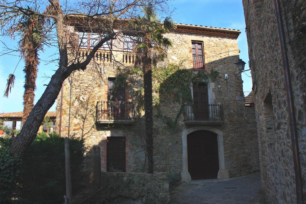 Foto de Sant Martí Vell (Girona), España