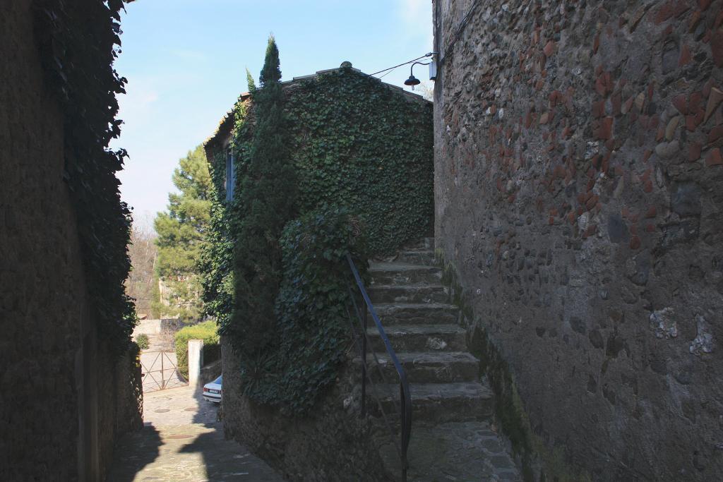 Foto de Sant Martí Vell (Girona), España