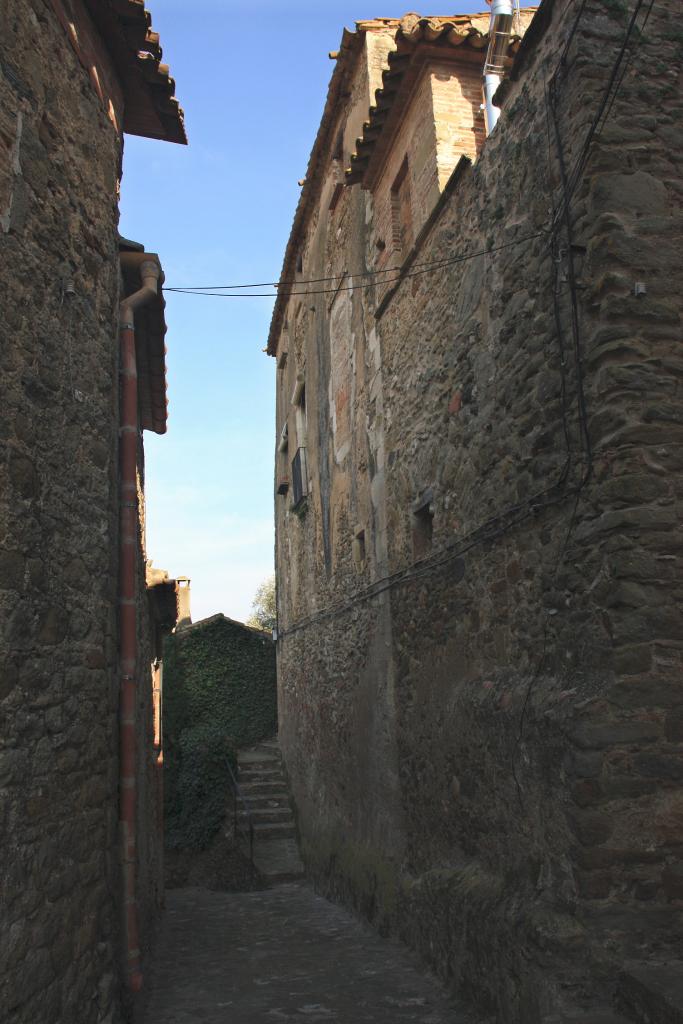 Foto de Sant Martí Vell (Girona), España