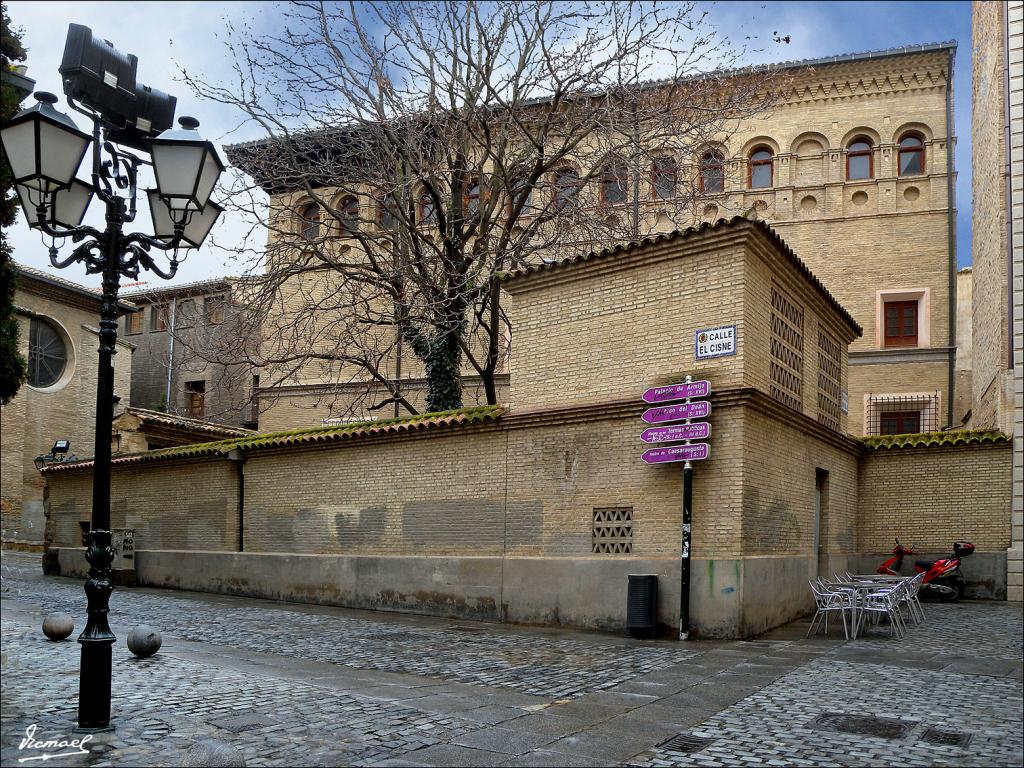 Foto de Zaragoza (Aragón), España