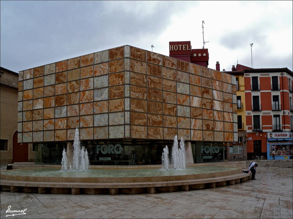 Foto de Zaragoza (Aragón), España