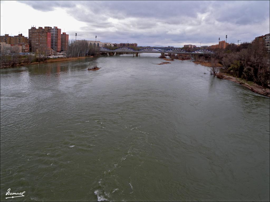 Foto de Zaragoza (Aragón), España