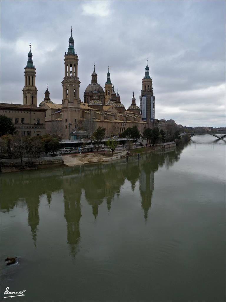 Foto de Zaragoza (Aragón), España