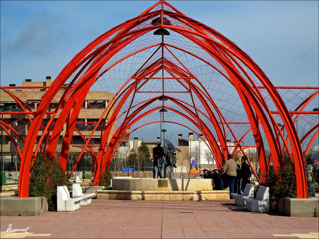 Foto de Zaragoza (Aragón), España